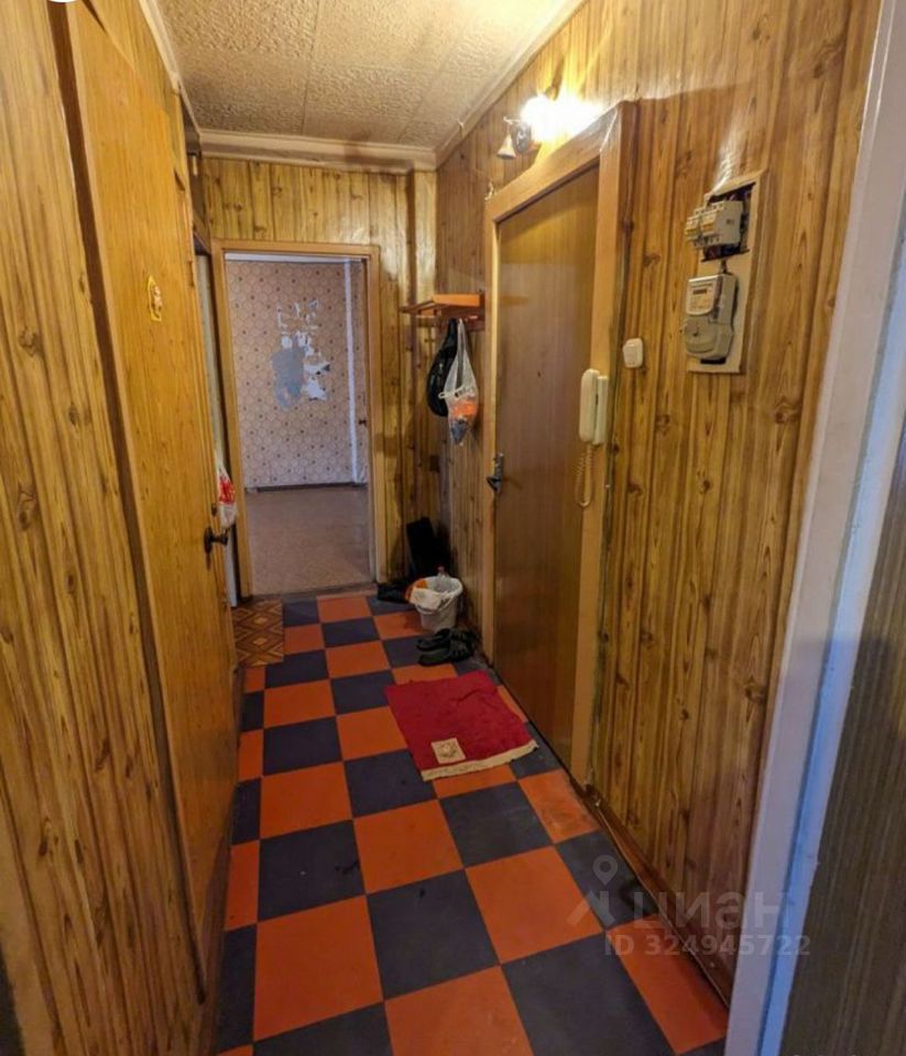 Продажа 2-комн квартиры на вторичном рынке улица Кибальчича, 12К1