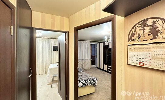 Аренда 1-комн квартиры на вторичном рынке Пражская улица,  д. 27