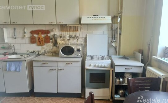 Продажа 3-комн квартиры на вторичном рынке Мастеровая улица,  д. 11А