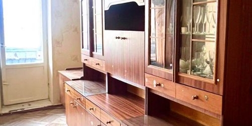 1-комн квартира улица Верности, 28К3