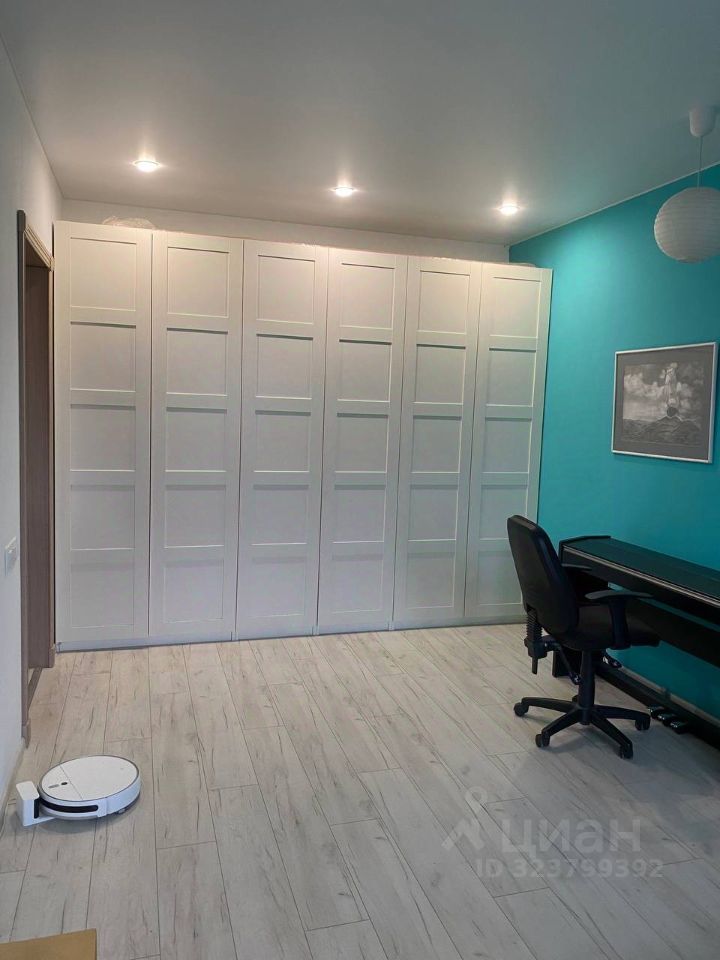 Аренда 1-комн квартиры на вторичном рынке Зверево д, Борисоглебская Слобода ул,  д. 8