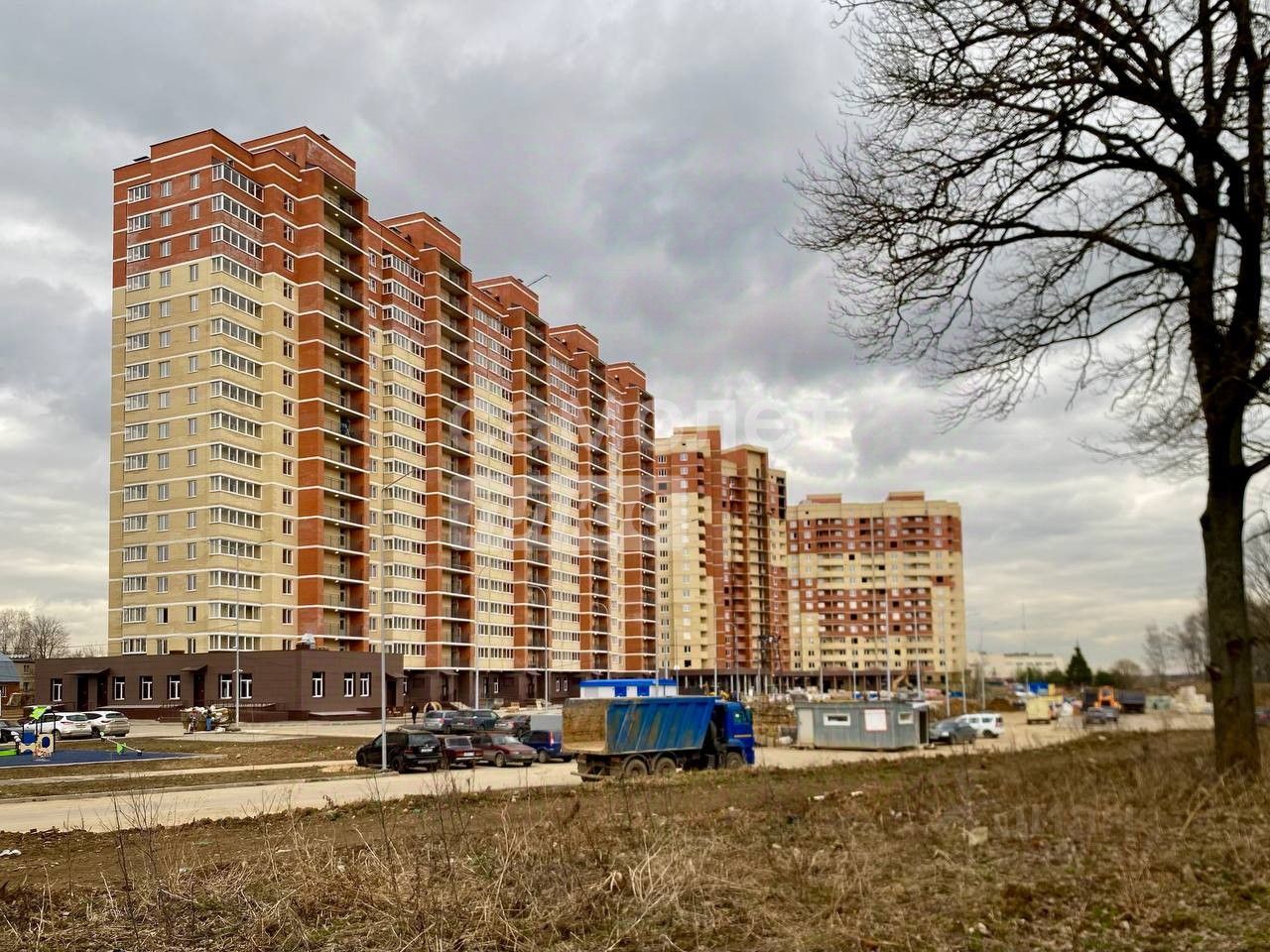 Продажа 1-комн квартиры на вторичном рынке Востряково мкр, улица Ледовская, 31