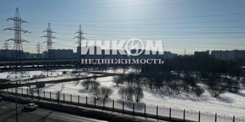 3-комн квартира Батайский проезд,  д. 65