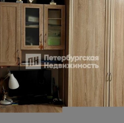 1-комн квартира Херсонский проезд,  д. 4