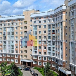 Продажа 3-комн квартиры на вторичном рынке Николо-Хованская улица,  д. 26 к1