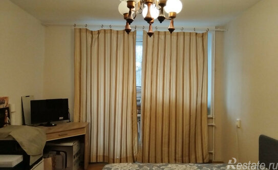 Продажа 1-комн квартиры на вторичном рынке Одинцовский городской округ, Молодёжная улица,  д. 34