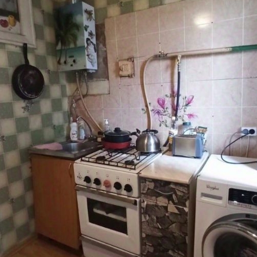 2-комн квартира Отрадное, Новая улица, 7