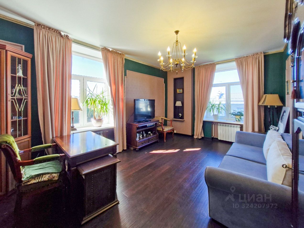 Продажа 3-комн квартиры на вторичном рынке улица Победы, 7