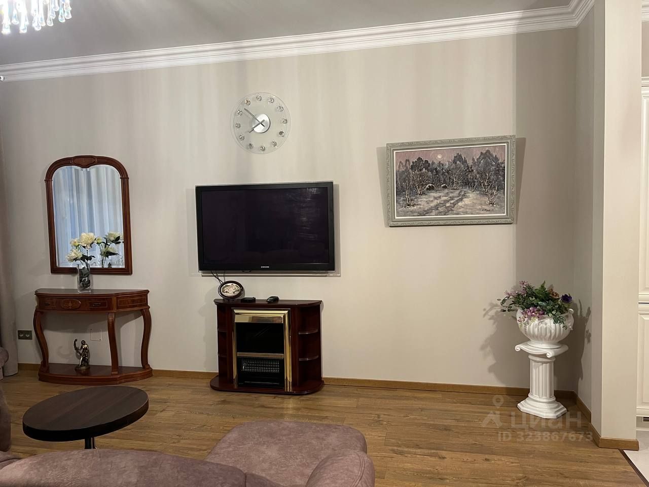 Аренда 2-комн квартиры на вторичном рынке Кирочная улица, 31к2