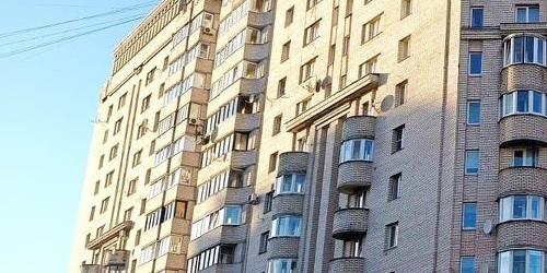 2-комн квартира Варшавская улица, 63К1