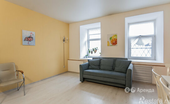 Аренда 2-комн квартиры на вторичном рынке улица Чапаева,  д. 11/4