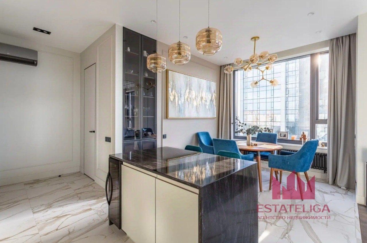 Продажа 3-комн квартиры на вторичном рынке Мичуринский проспект, 56