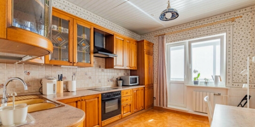 3-комн квартира улица Гарибальди,  д. 36