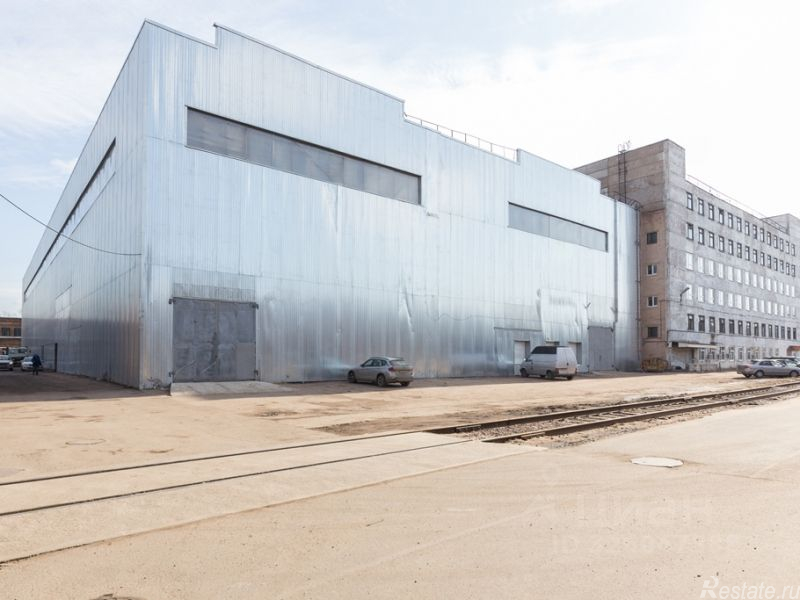 Аренда производственного помещения улица Комсомола,  д. 1-3М