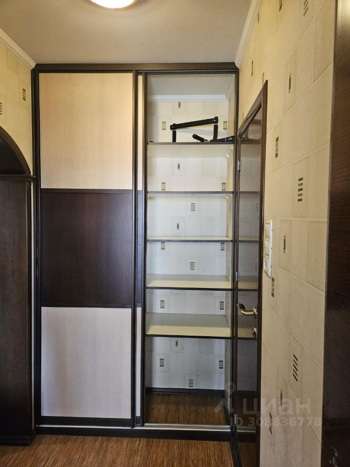 Аренда 1-комн квартиры на вторичном рынке улица Васильцовский Стан, 3К1