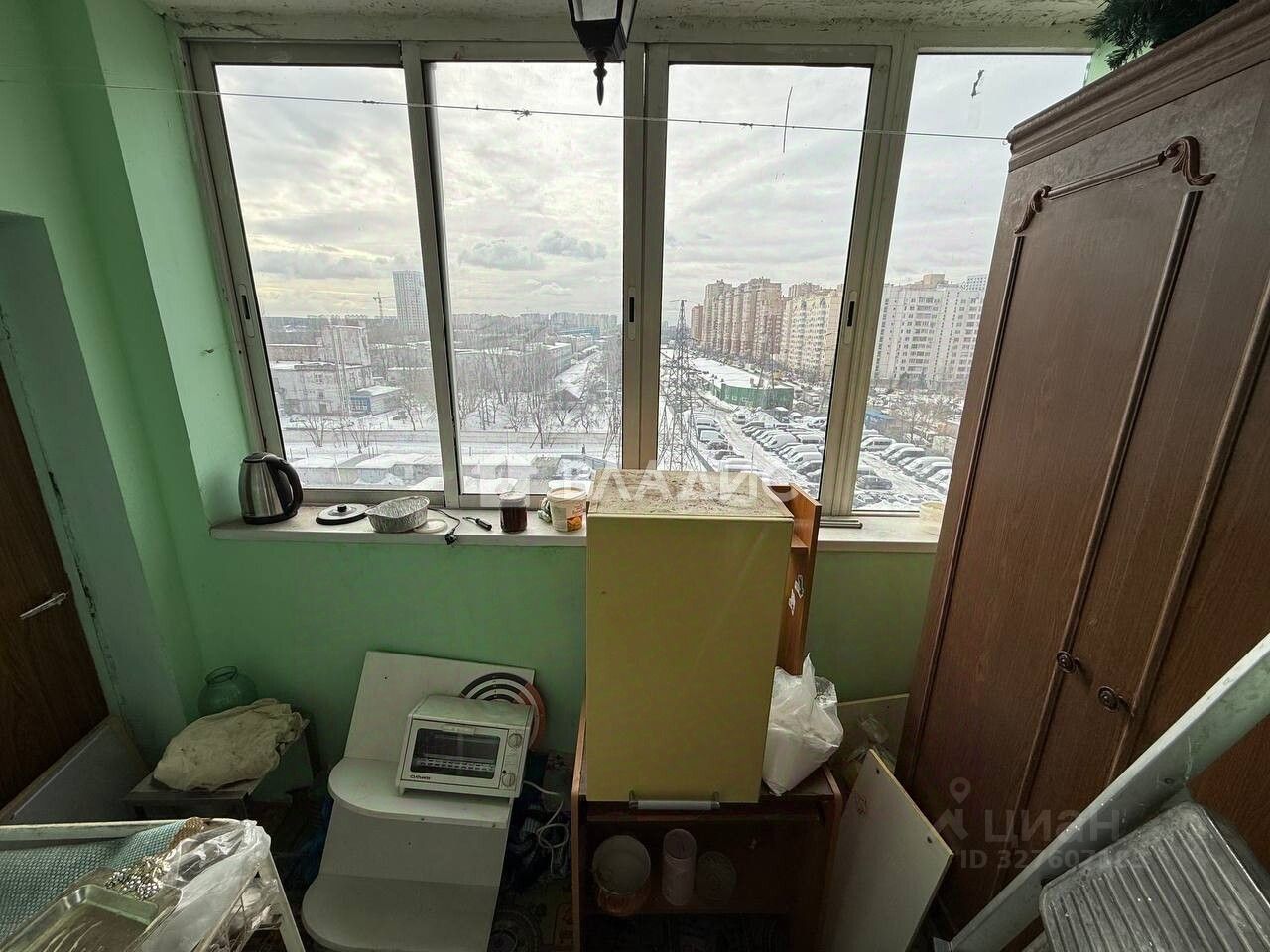 Продажа 1-комн квартиры на вторичном рынке Котельники, улица Кузьминская, 15