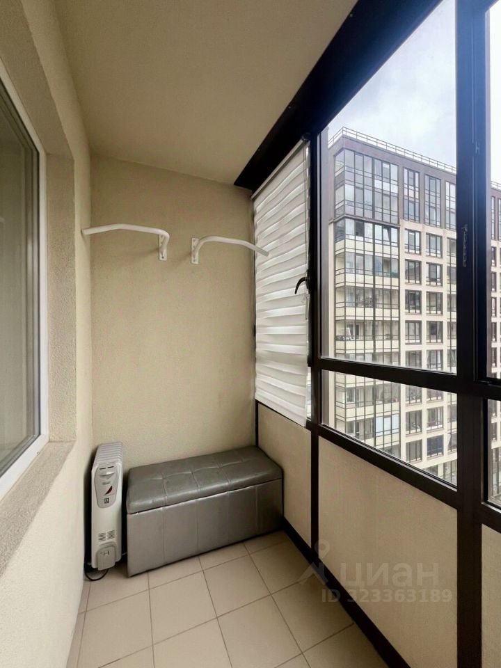 Аренда студии проспект Ветеранов, 169к3