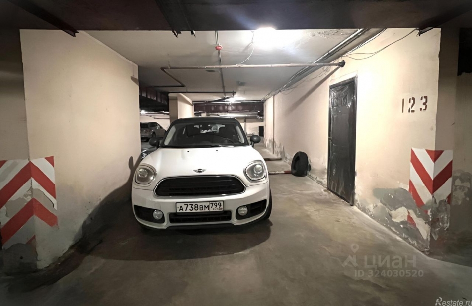 Аренда гаража улица Академика Пилюгина