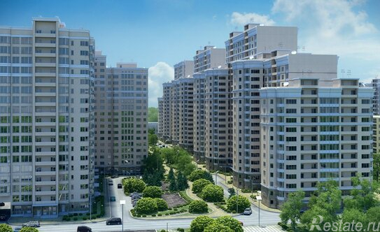 Продажа 1-комн квартиры на вторичном рынке Радиальная 6-я ул