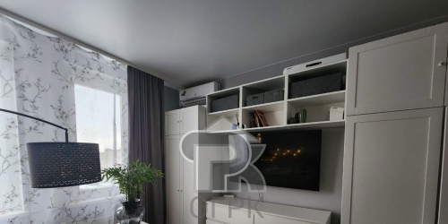 1-комн квартира Балашиха, Маяковского улица, дом 24