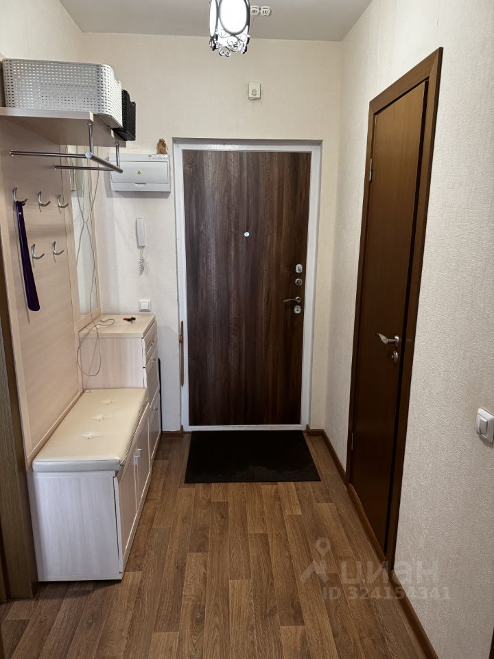 Аренда 1-комн квартиры на вторичном рынке Витебский проспект, 101к2