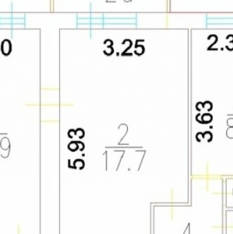 Продажа 2-комн квартиры на вторичном рынке ул Изумрудная,  д. 46,  к. 3
