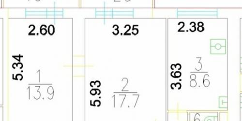 2-комн квартира ул Изумрудная,  д. 46,  к. 3