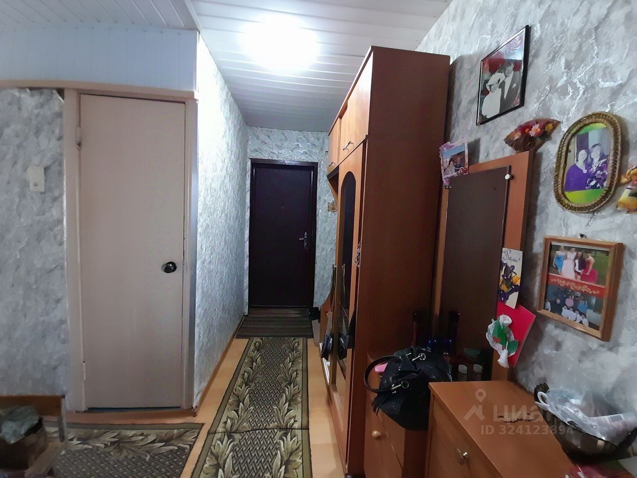 Продажа 2-комн квартиры на вторичном рынке д. Фалилеево, 9