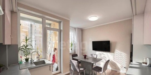 3-комн квартира Маршала Блюхера пр-кт,  д. 1,  к. 2