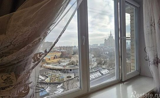 Аренда 2-комн квартиры на вторичном рынке Волков переулок,  д. 21