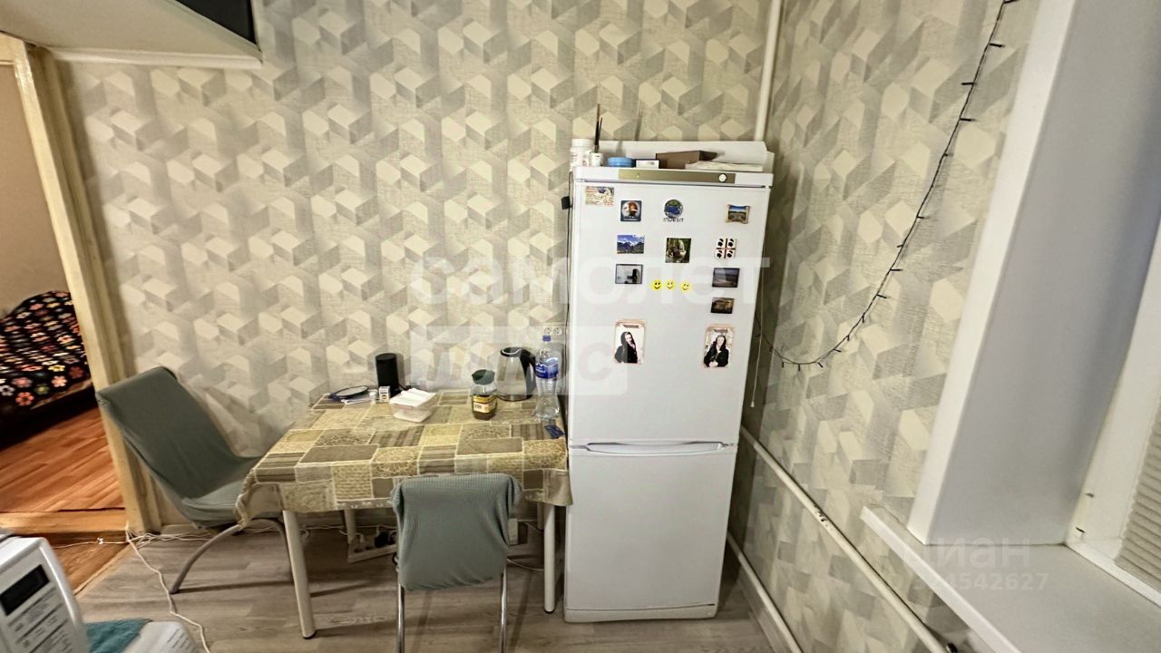 Продажа 1-комн квартиры на вторичном рынке Юбилейный мкр, улица Парковая, 4
