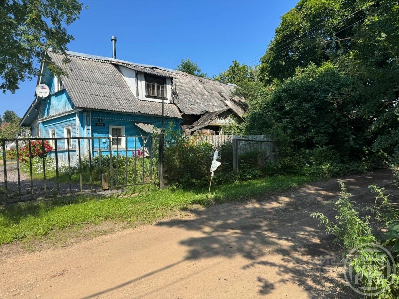 Продажа земли Лебяжье городской поселок, улица Ломакина, 2