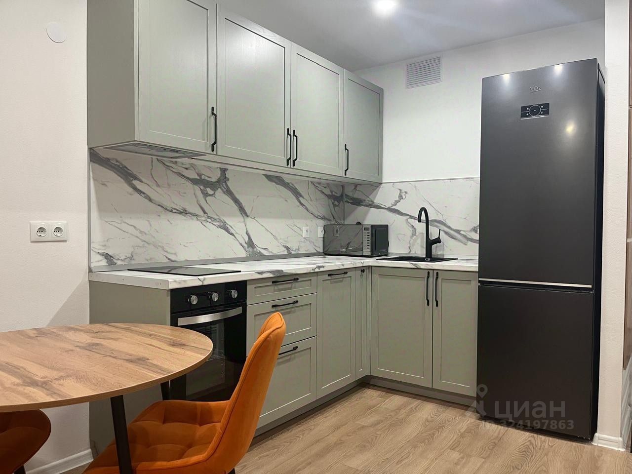 Аренда 2-комн квартиры на вторичном рынке Кавказский бульвар, 51к1