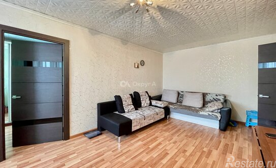 Продажа 3-комн квартиры на вторичном рынке Электроугли, ул Школьная,  д. 45