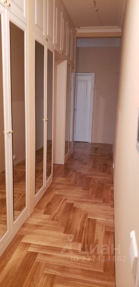 Продажа 3-комн квартиры на вторичном рынке Малая Калужская улица, 27