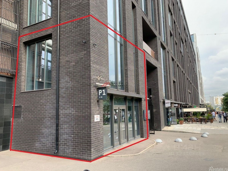 Продажа торгового помещения Красносельская Нижн. ул