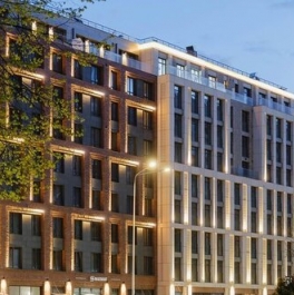 Продажа 3-комн квартиры на вторичном рынке Малоохтинский пр-кт,  д. 68б