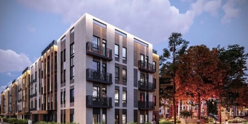 1-комн квартира наб Чёрной речки,  д. 41