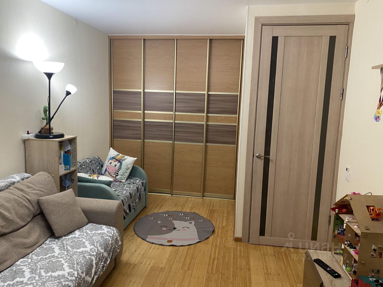 Продажа 1-комн квартиры на вторичном рынке проспект Тореза, 38К1