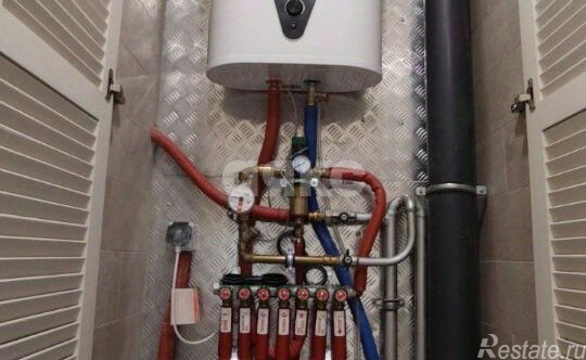 Продажа 3-комн квартиры на вторичном рынке ул Шарикоподшипниковская,  д. 40