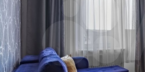 1-комн квартира улица Беринга, 23к2