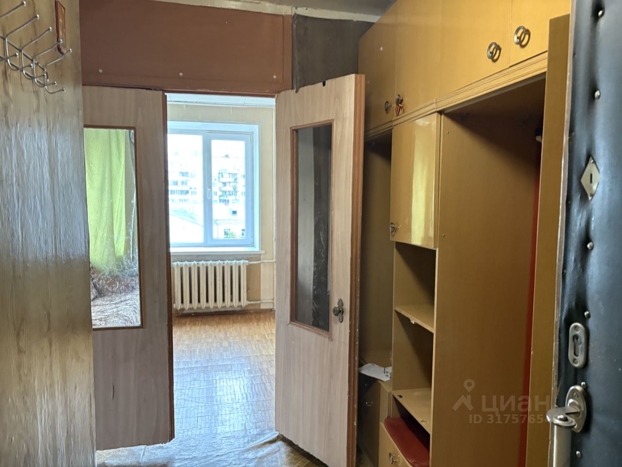 Аренда 2-комн квартиры на вторичном рынке Первомайская улица, 39