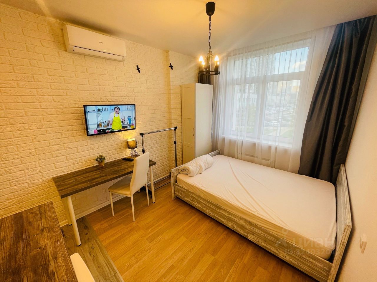 Аренда студии Котельники, улица Сосновая, 1к4