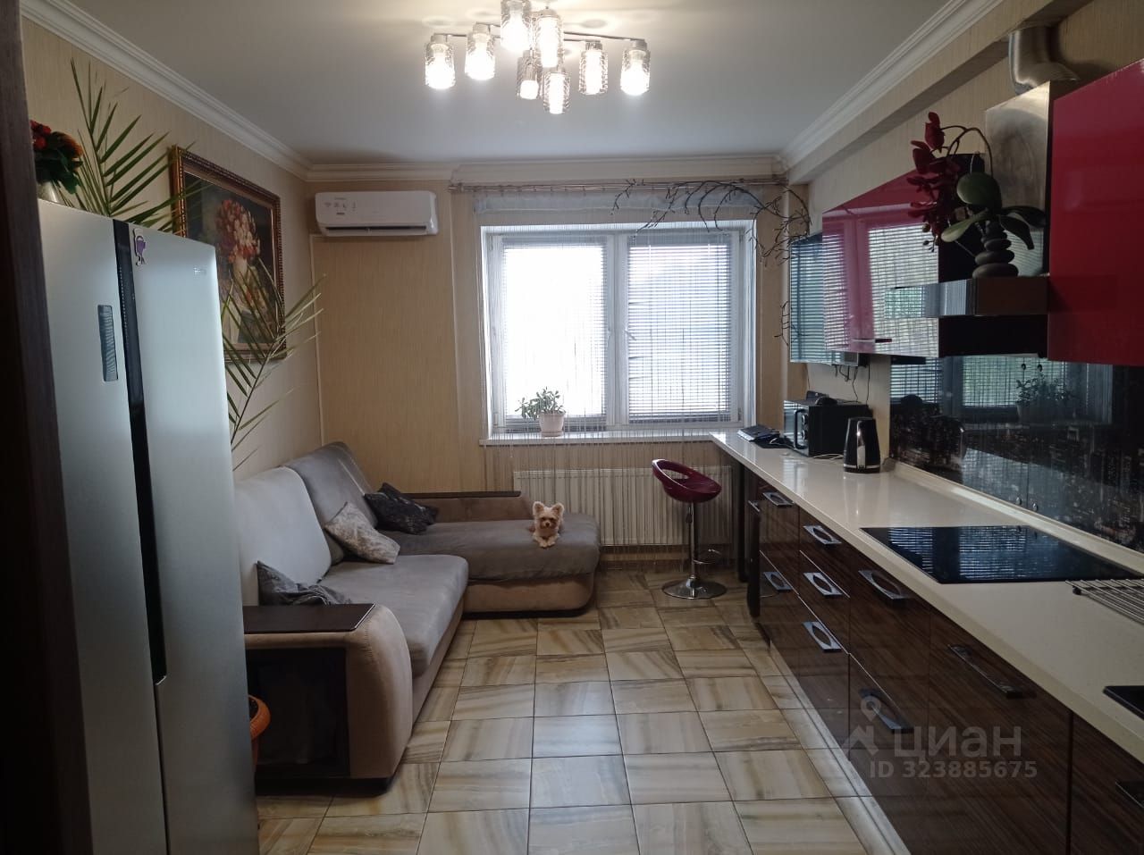 Продажа 3-комн квартиры на вторичном рынке Королев, площадь Колхозная, 3