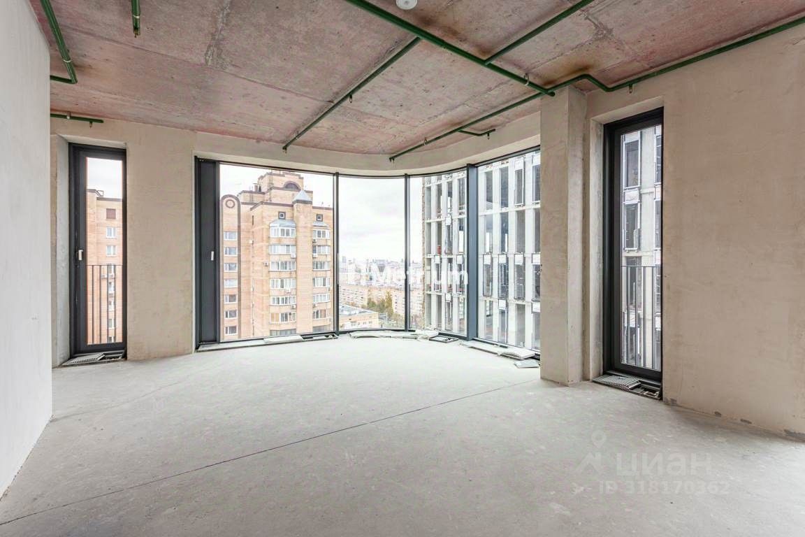 Продажа 3-комн квартиры на вторичном рынке Ленинский проспект, 38Ак3