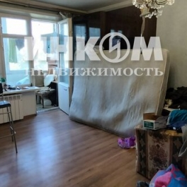 Продажа 1-комн квартиры на вторичном рынке Мосфильмовская улица,  д. 34