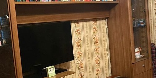 1-комн квартира Саянская улица, 13К3