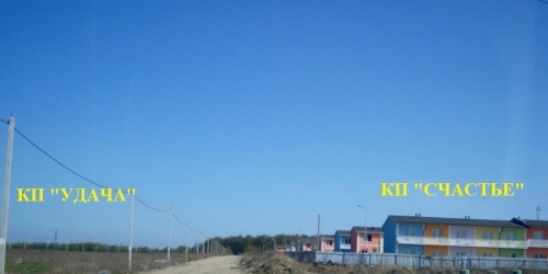 Земельный участок угол между Павловск г, Садовая ул и Павловск г, Садовая ул