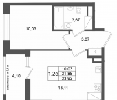 Продать Квартиры в новостройке Новосаратовка д., Покровская Дорога ул.   13