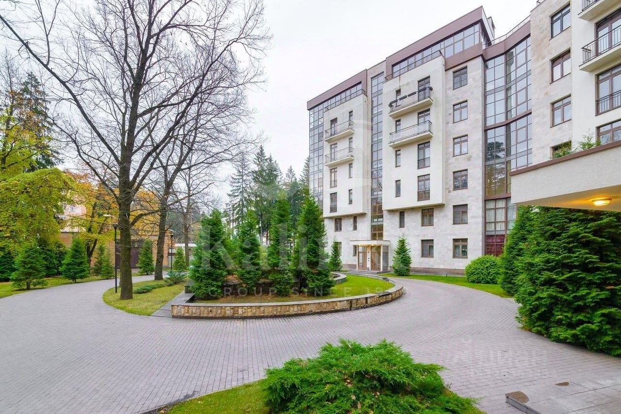 Продажа 3-комн квартиры на вторичном рынке Жуковка-1 кп, пос. Дачного хозяйства Жуковка,  д. 51